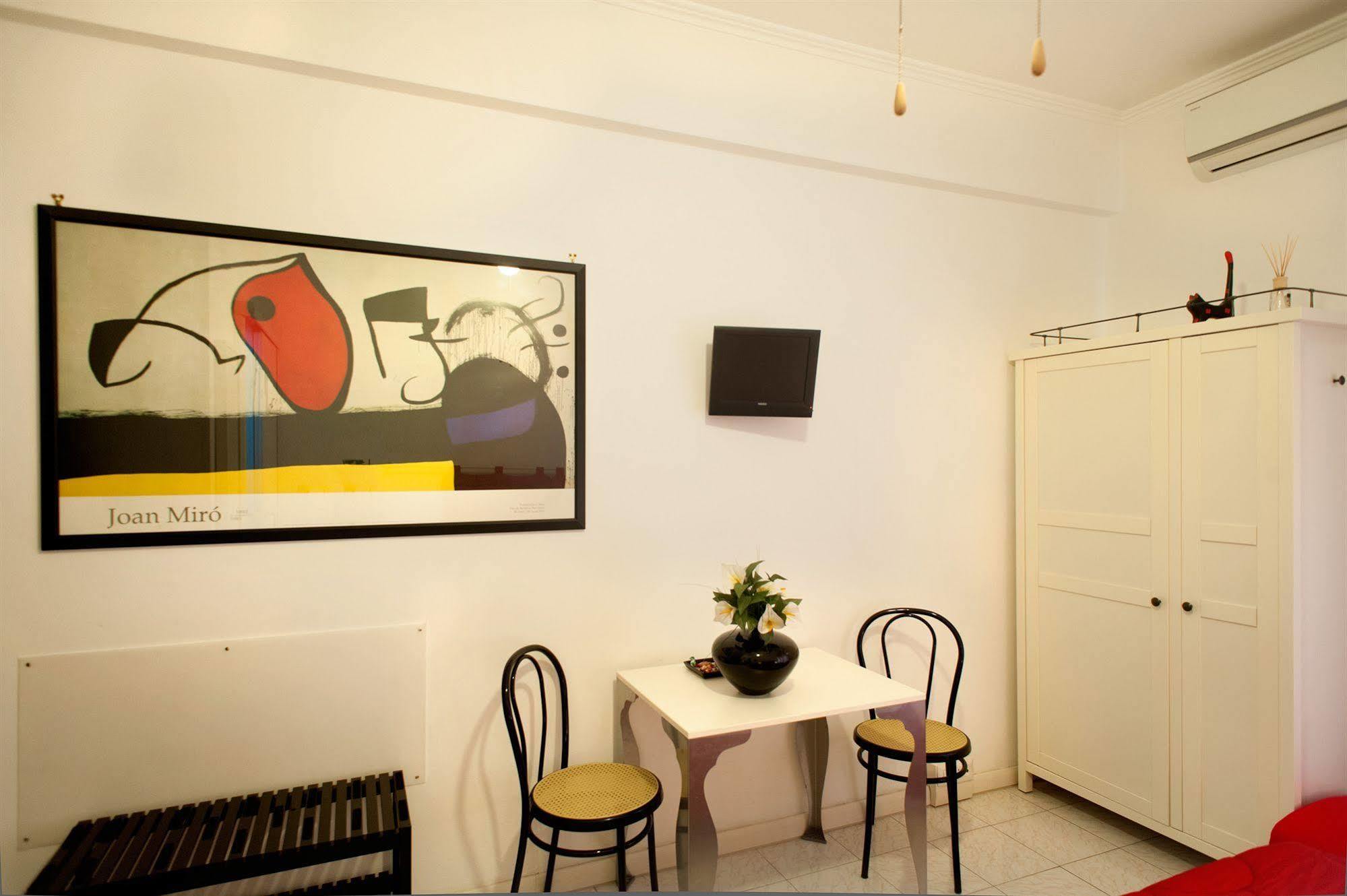 Interno 9 Affittacamere